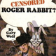 Illustration for article titled Book Vs. Film: iWho Framed Roger Rabbit/i